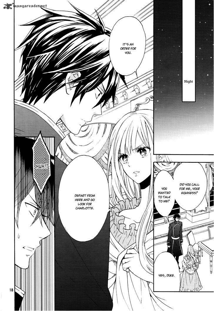 Okobore Hime To Entaku No Kishi 7 20