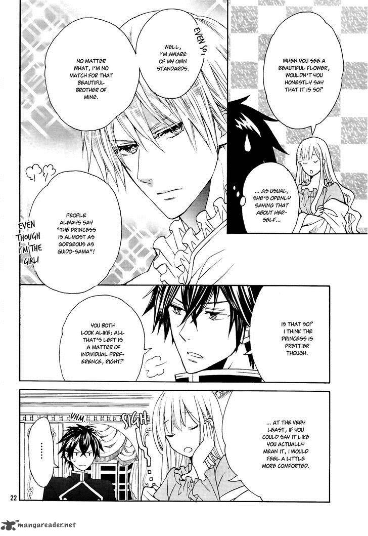 Okobore Hime To Entaku No Kishi 7 24