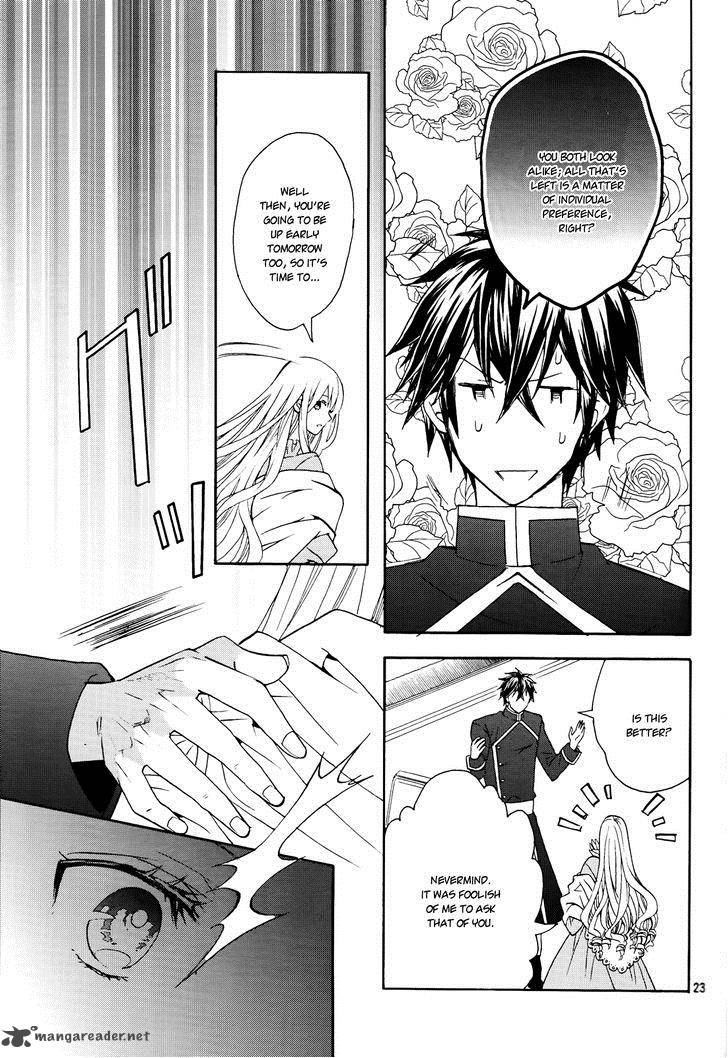Okobore Hime To Entaku No Kishi 7 25