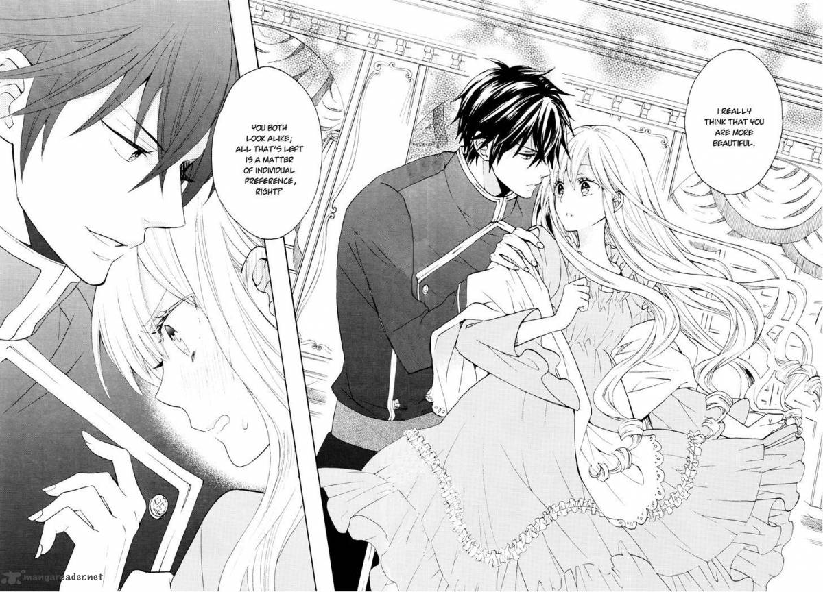 Okobore Hime To Entaku No Kishi 7 26