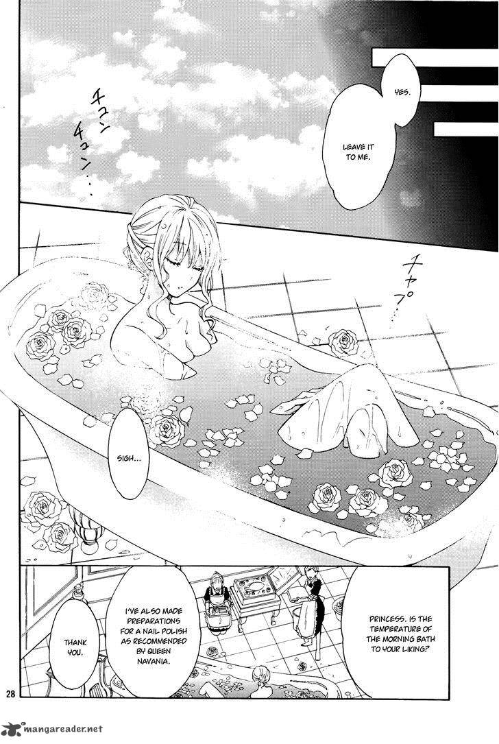 Okobore Hime To Entaku No Kishi 7 29