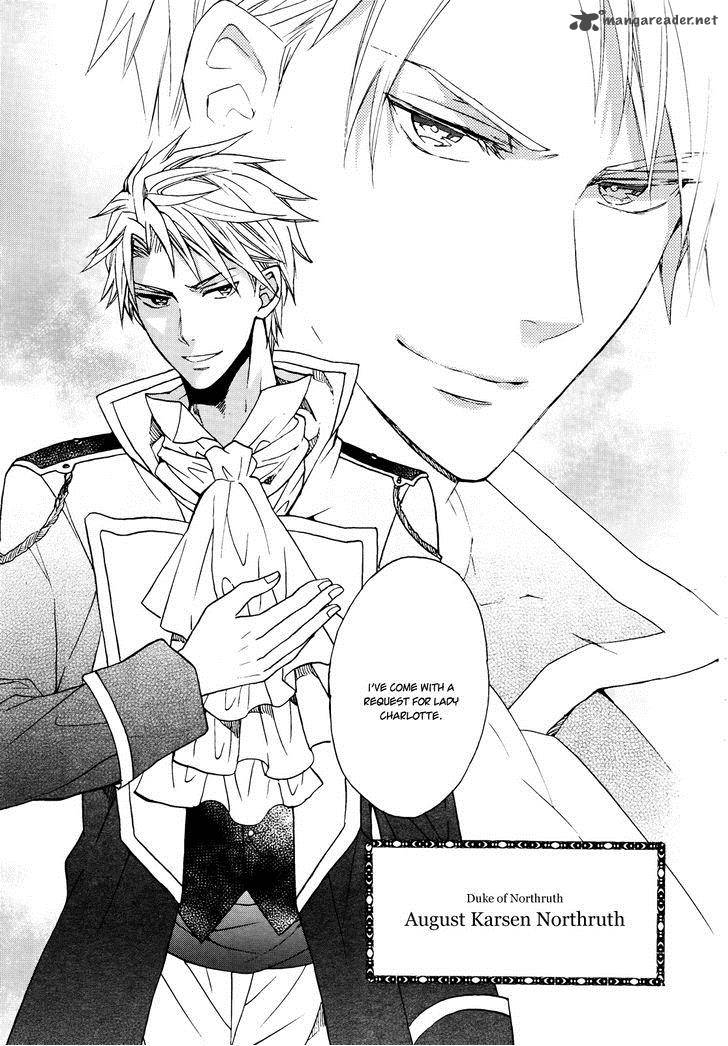 Okobore Hime To Entaku No Kishi 7 8