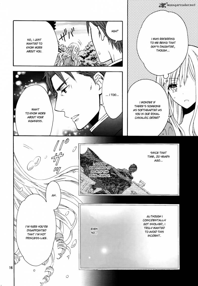 Okobore Hime To Entaku No Kishi 8 18