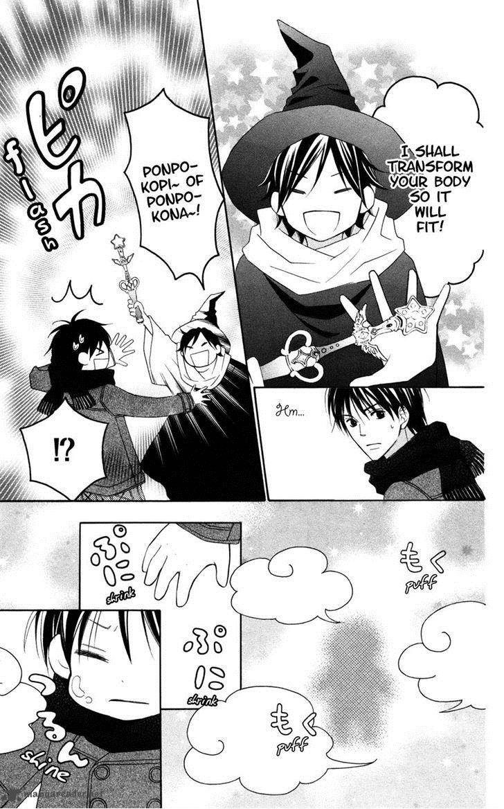 Okobore Hime To Entaku No Kishi 9 3