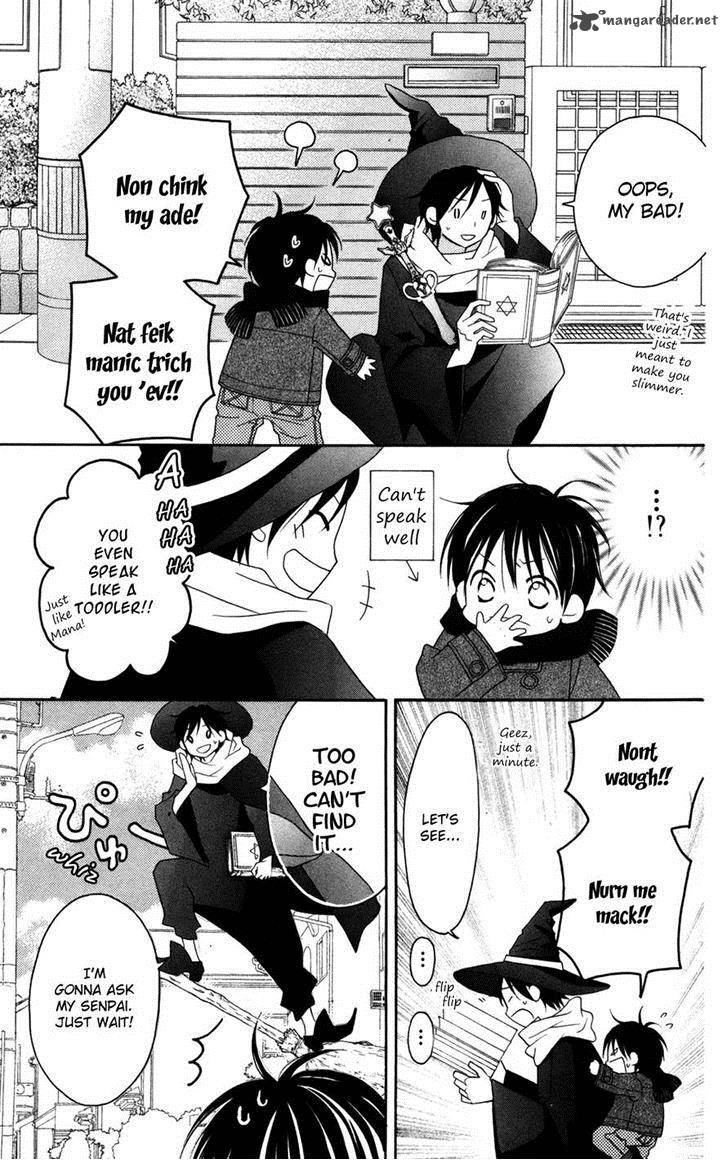 Okobore Hime To Entaku No Kishi 9 5