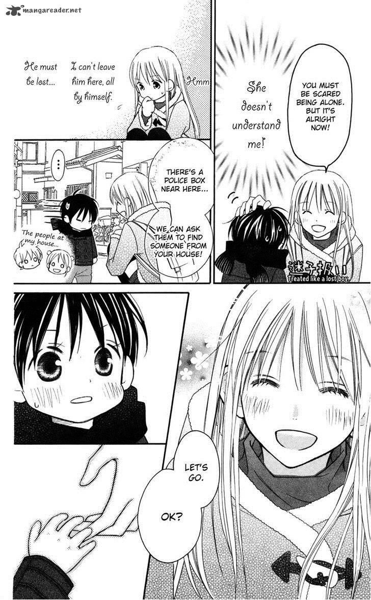 Okobore Hime To Entaku No Kishi 9 8