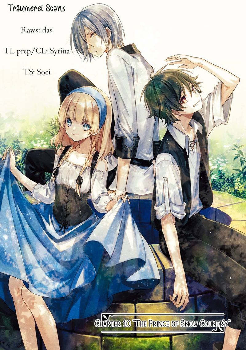 Okyu No Trinity 10 1