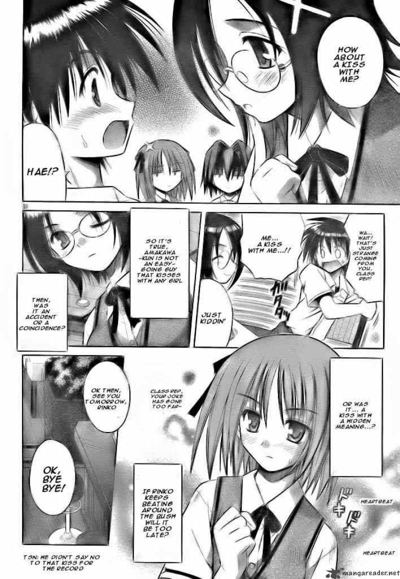 Omamori Himari 18 10