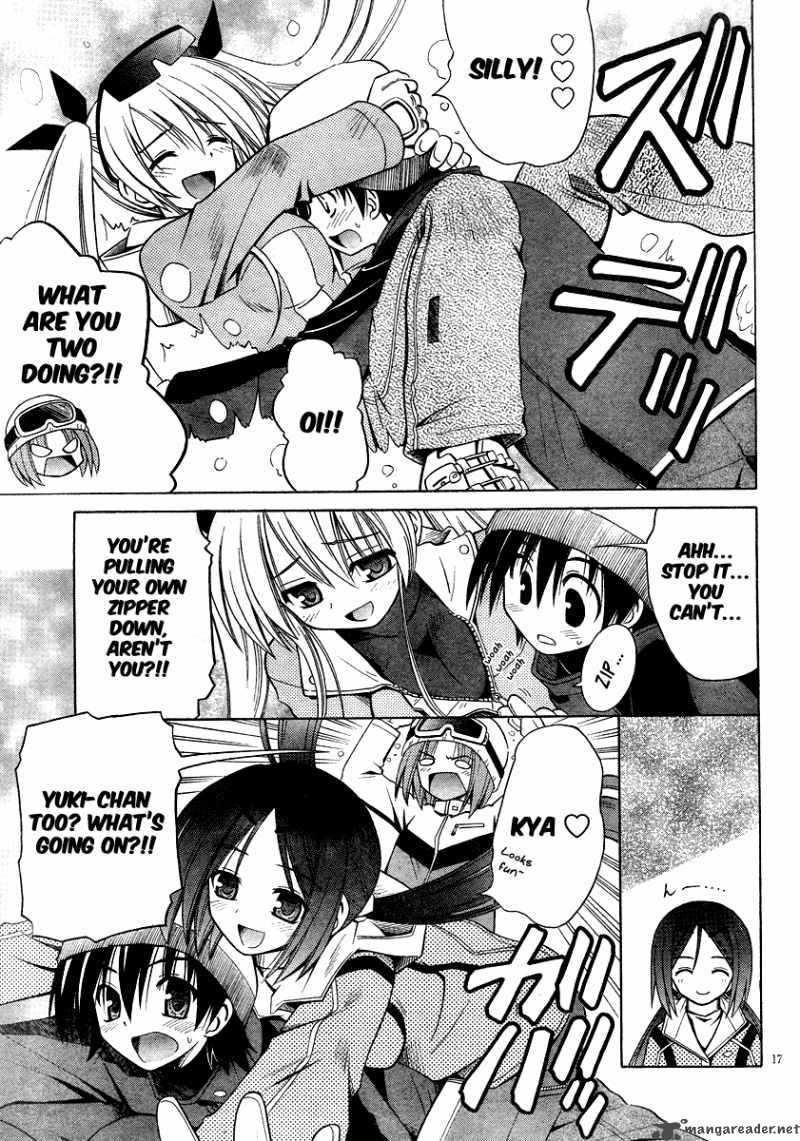 Omamori Himari 40 17