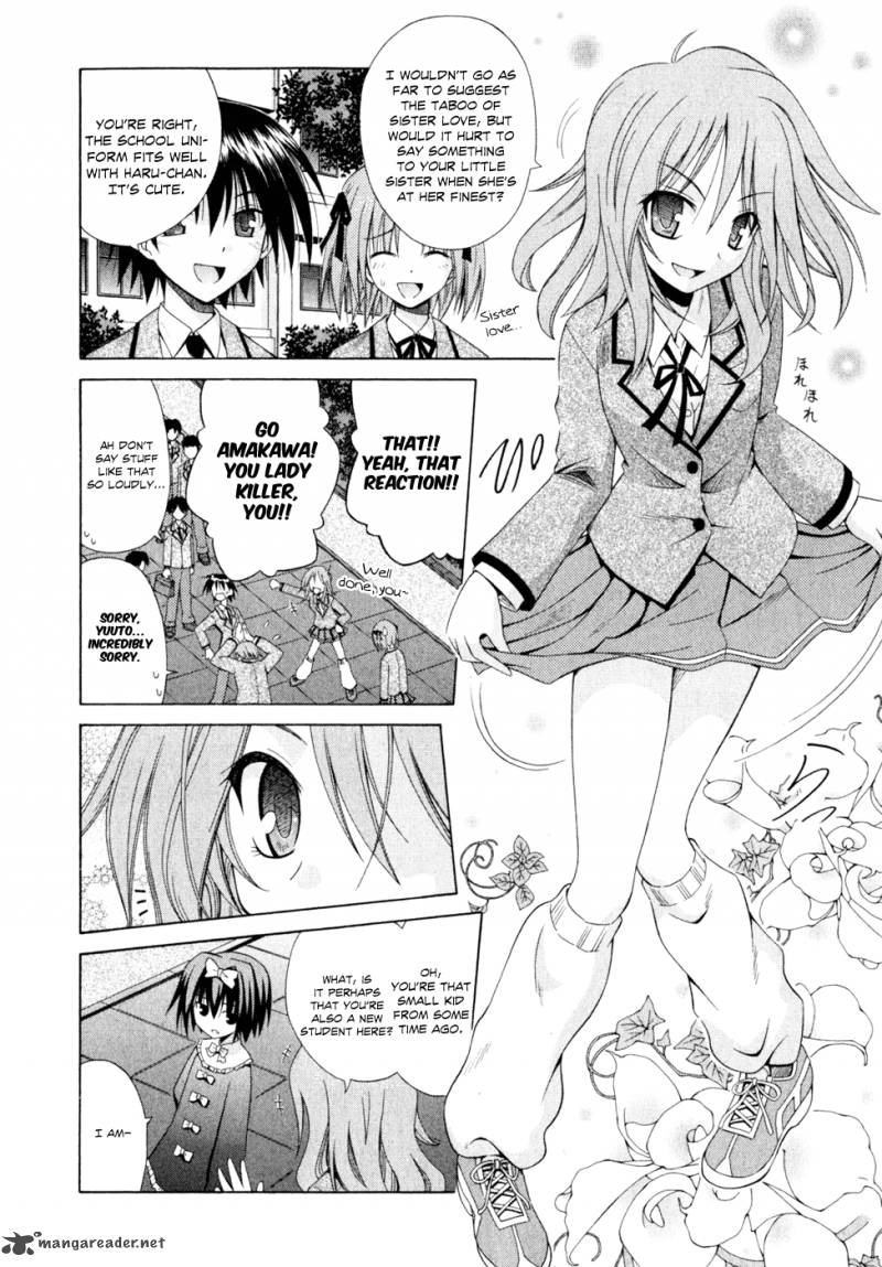 Omamori Himari 49 19