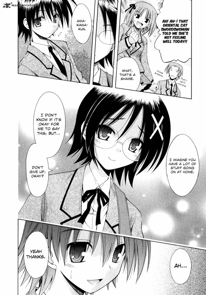 Omamori Himari 49 23