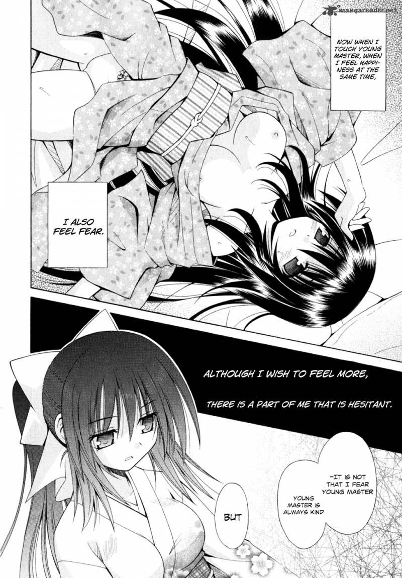 Omamori Himari 49 29