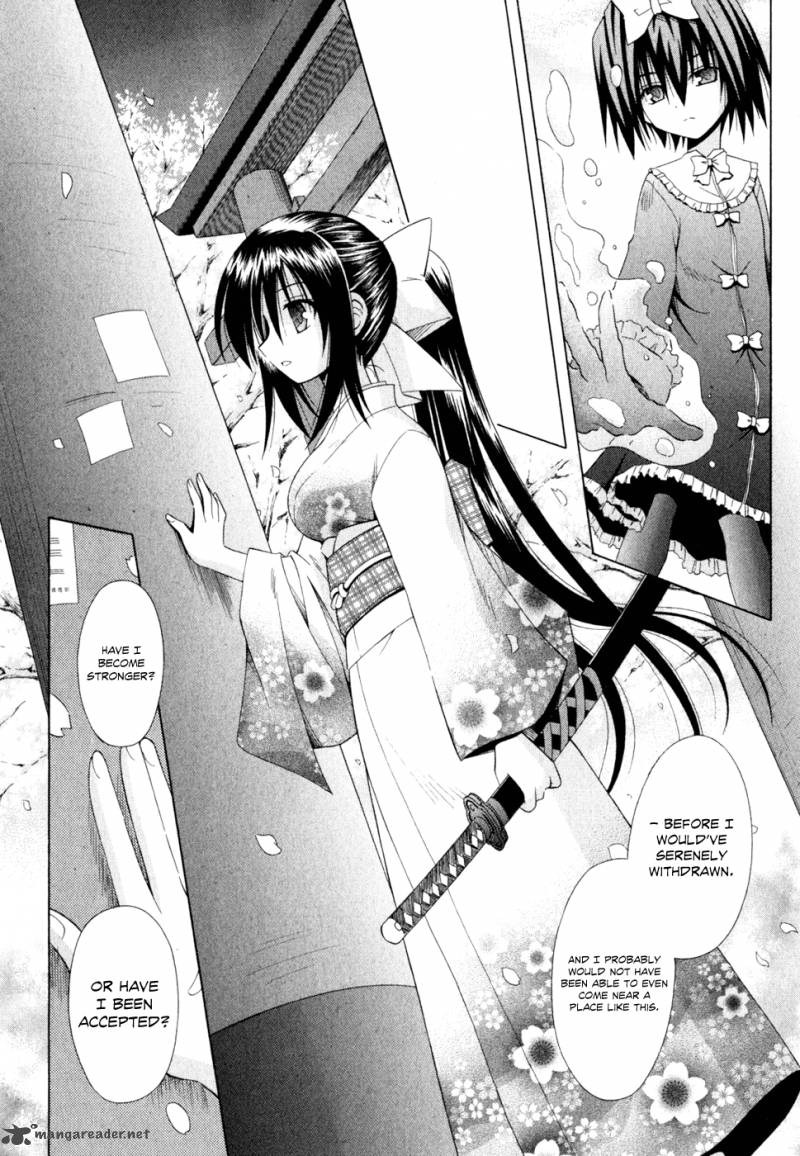 Omamori Himari 49 31