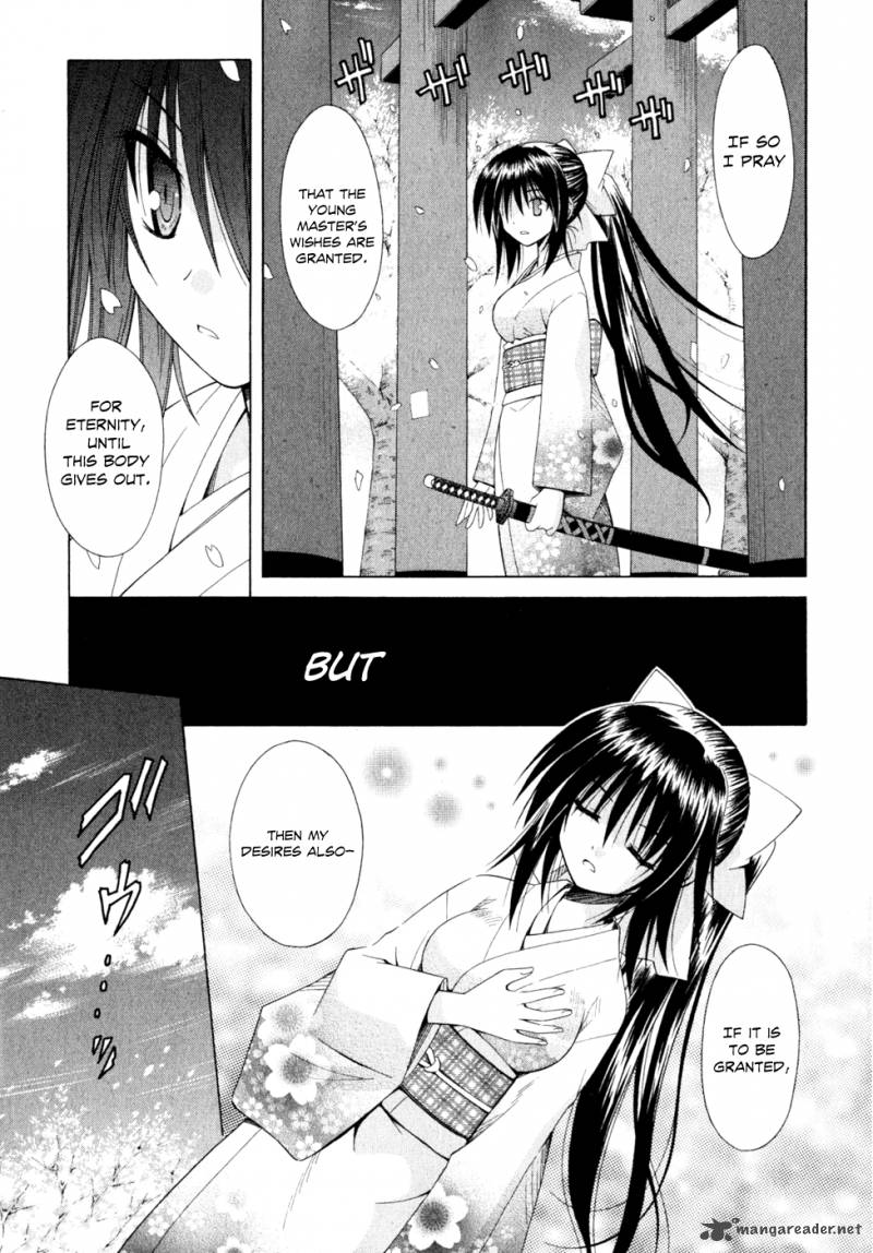 Omamori Himari 49 32