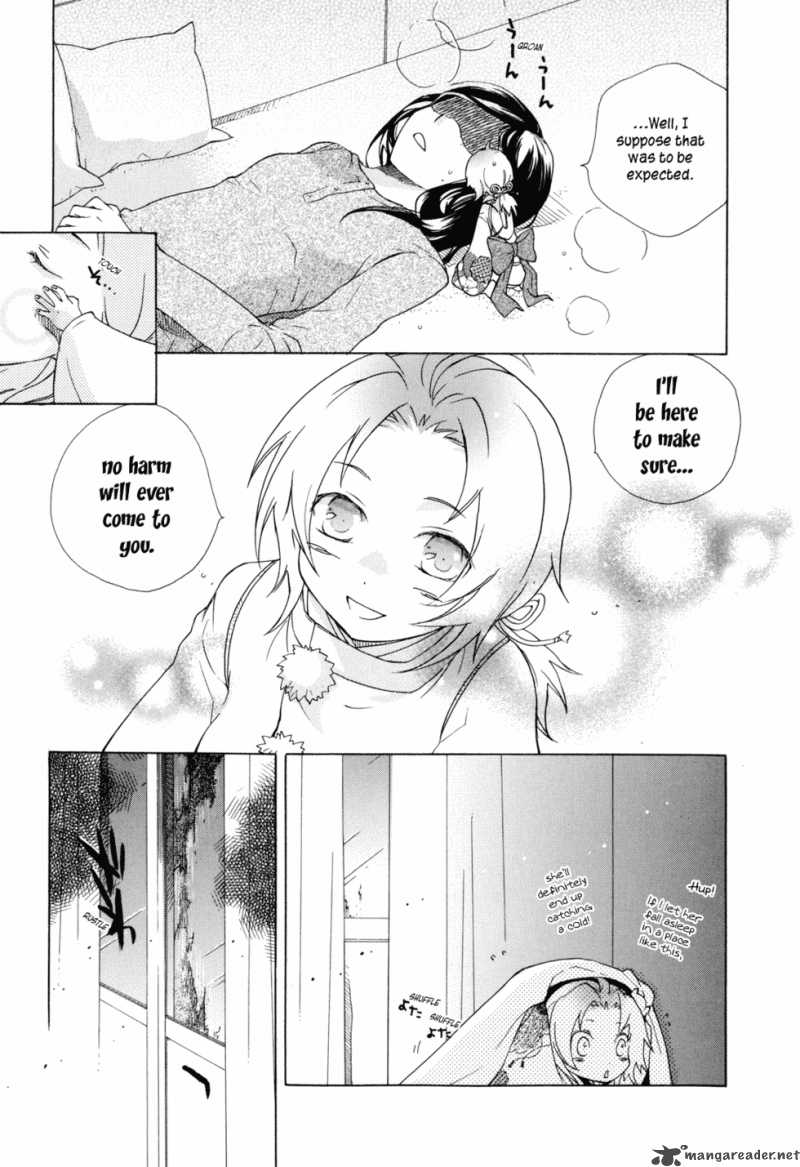Omamori No Kamisama 1 15