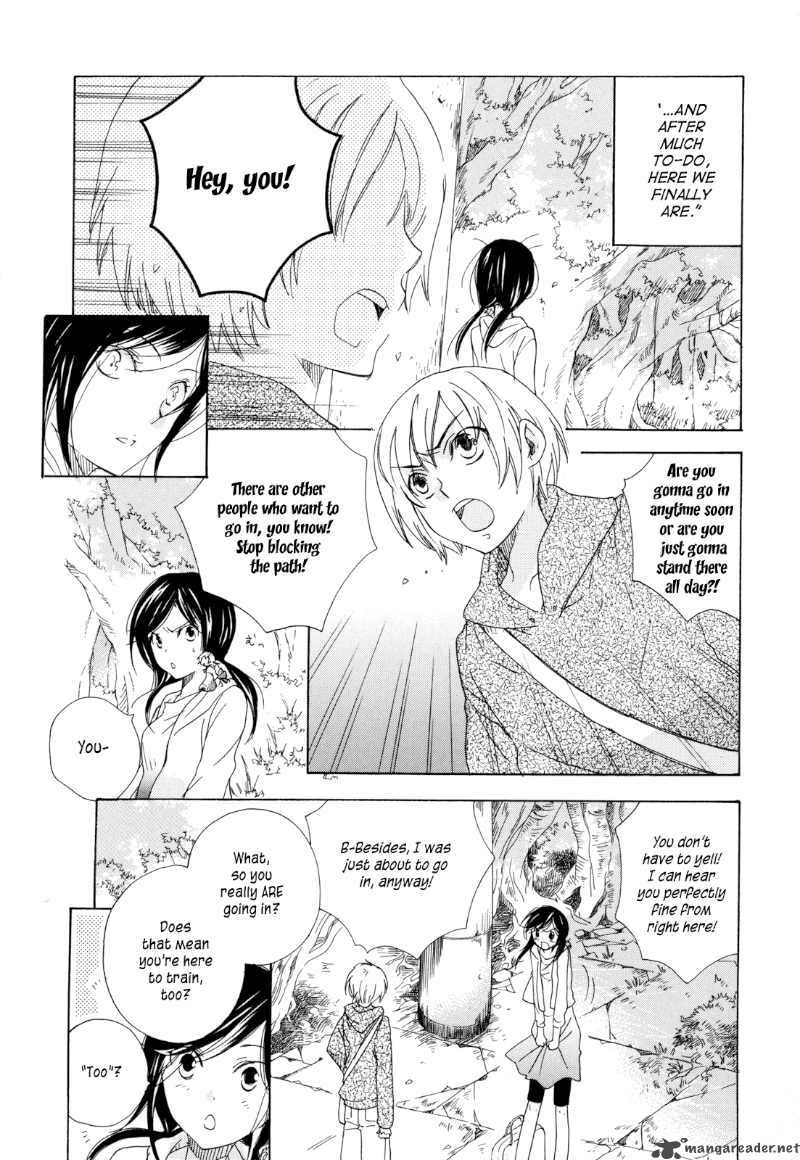 Omamori No Kamisama 3 14