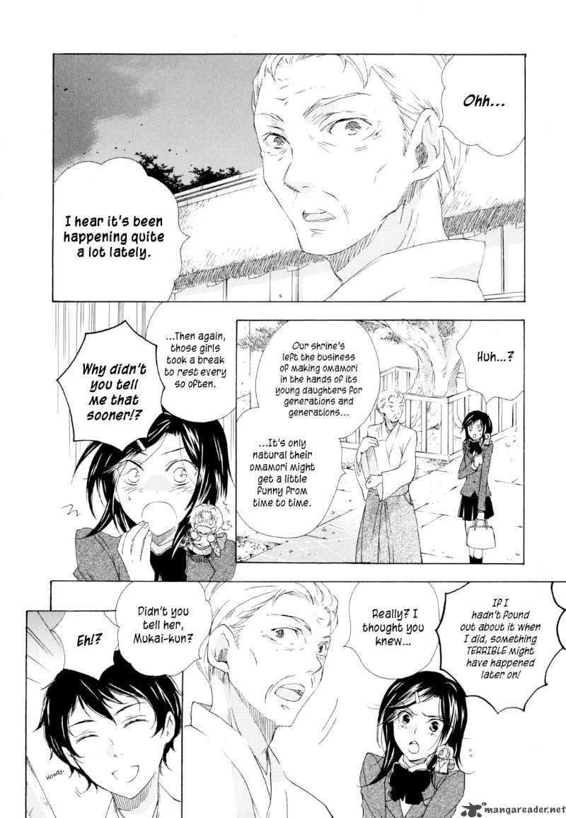 Omamori No Kamisama 3 6