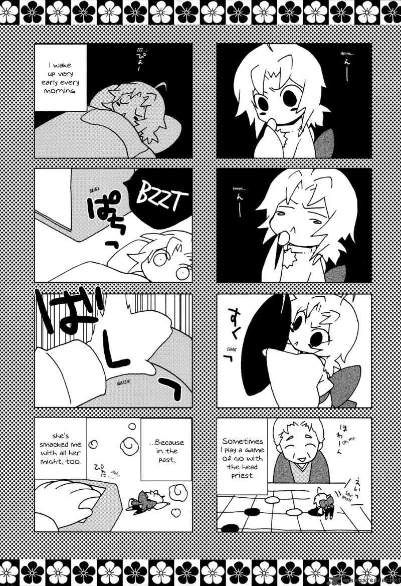 Omamori No Kamisama 5 36