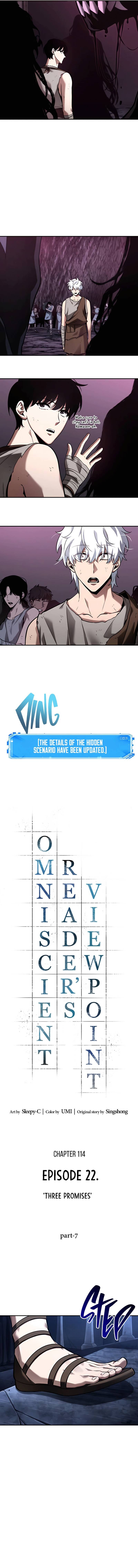 Omniscient Readers Viewpoint 114 2
