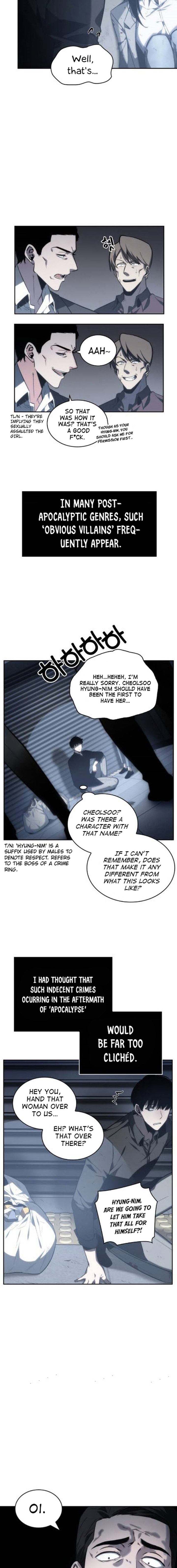 Omniscient Readers Viewpoint 16 8