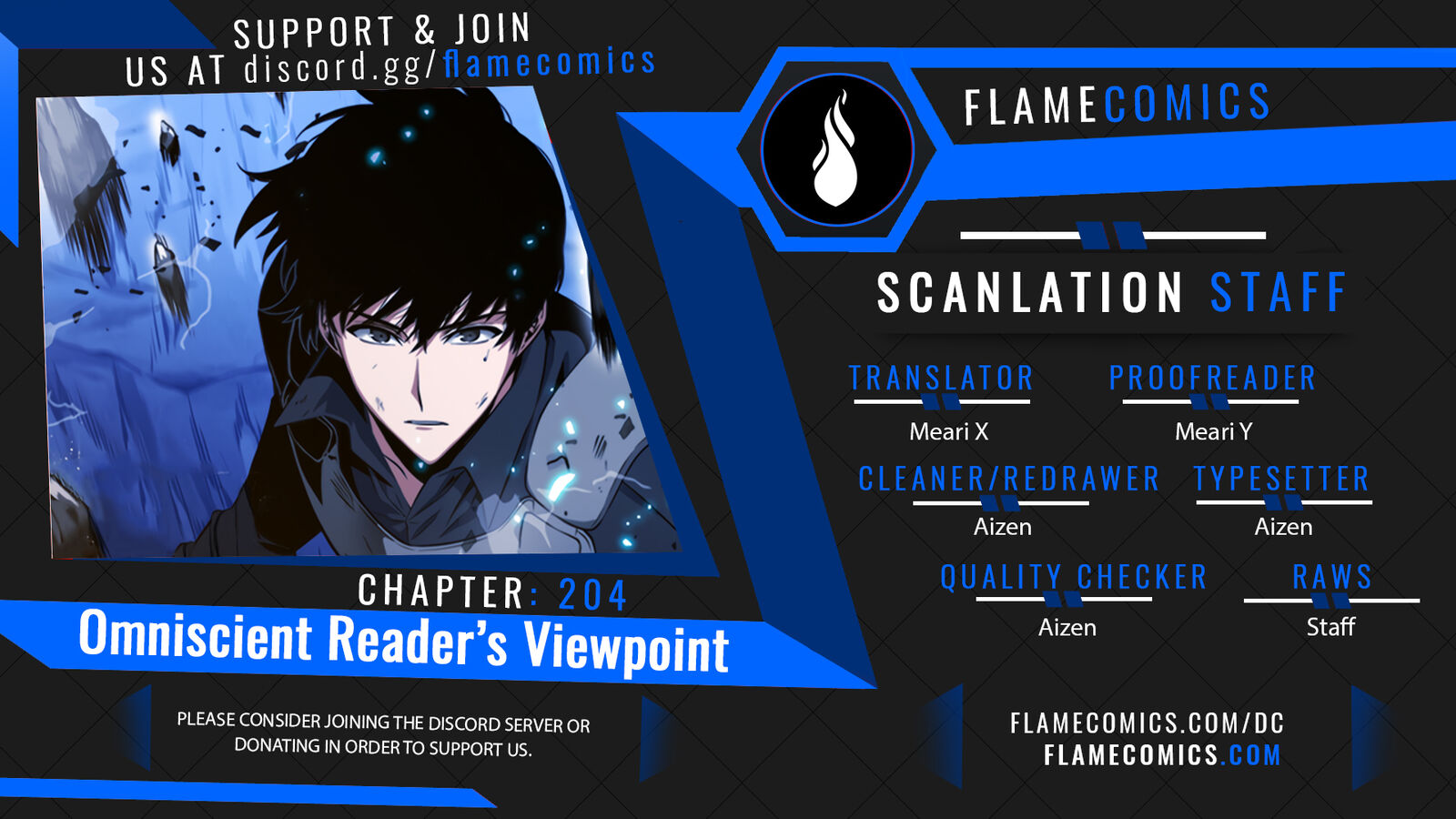 Omniscient Readers Viewpoint 204 1