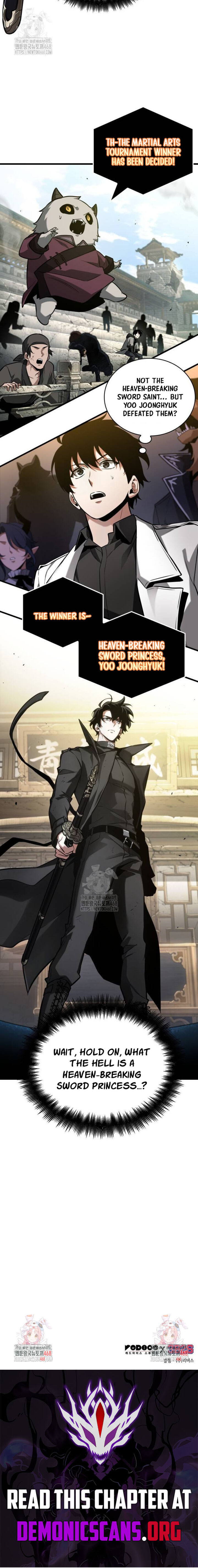 Omniscient Readers Viewpoint 278 13