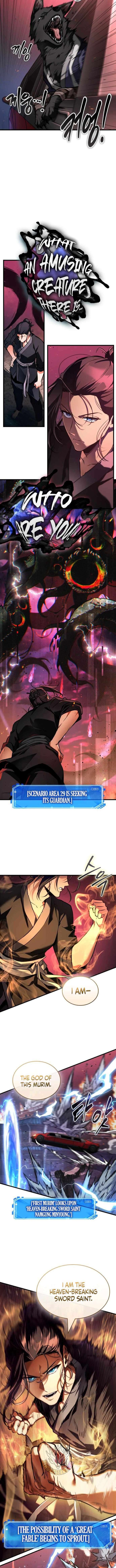 Omniscient Readers Viewpoint 282 9