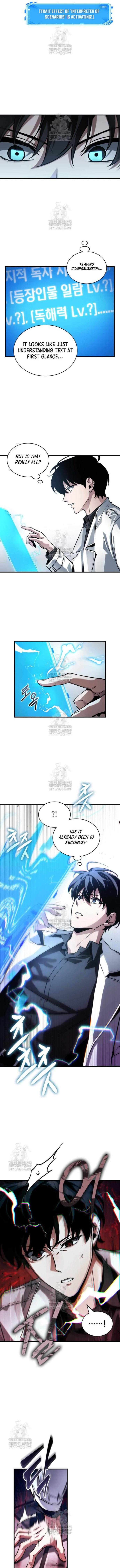 Omniscient Readers Viewpoint 287 10