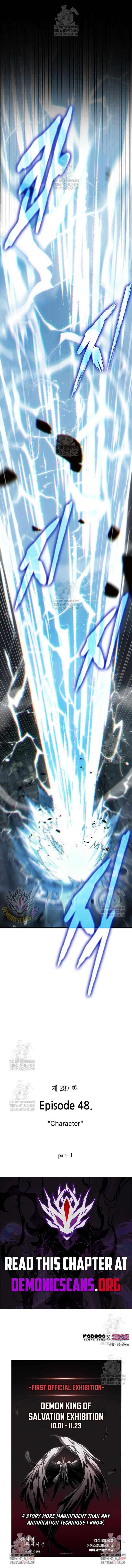 Omniscient Readers Viewpoint 287 13