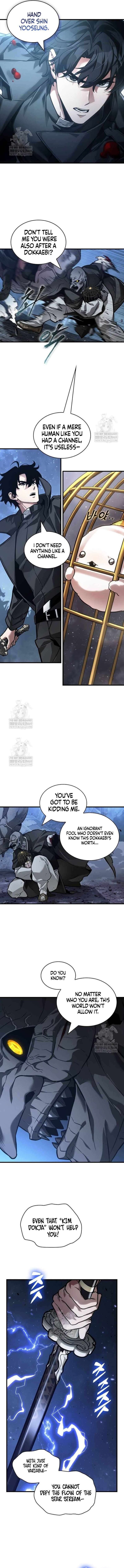 Omniscient Readers Viewpoint 289 9