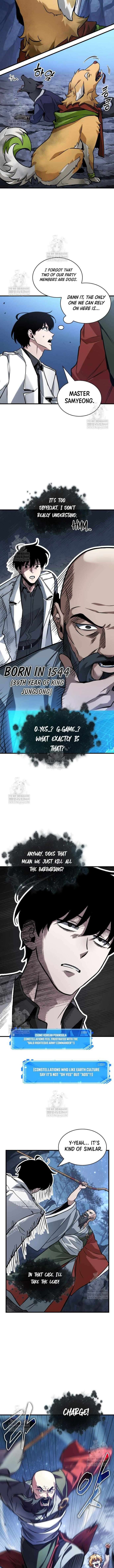 Omniscient Readers Viewpoint 293 12