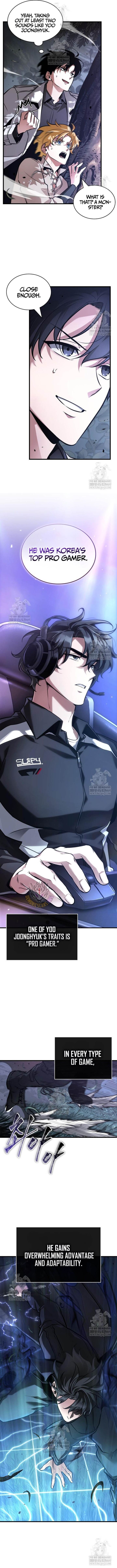 Omniscient Readers Viewpoint 295 10