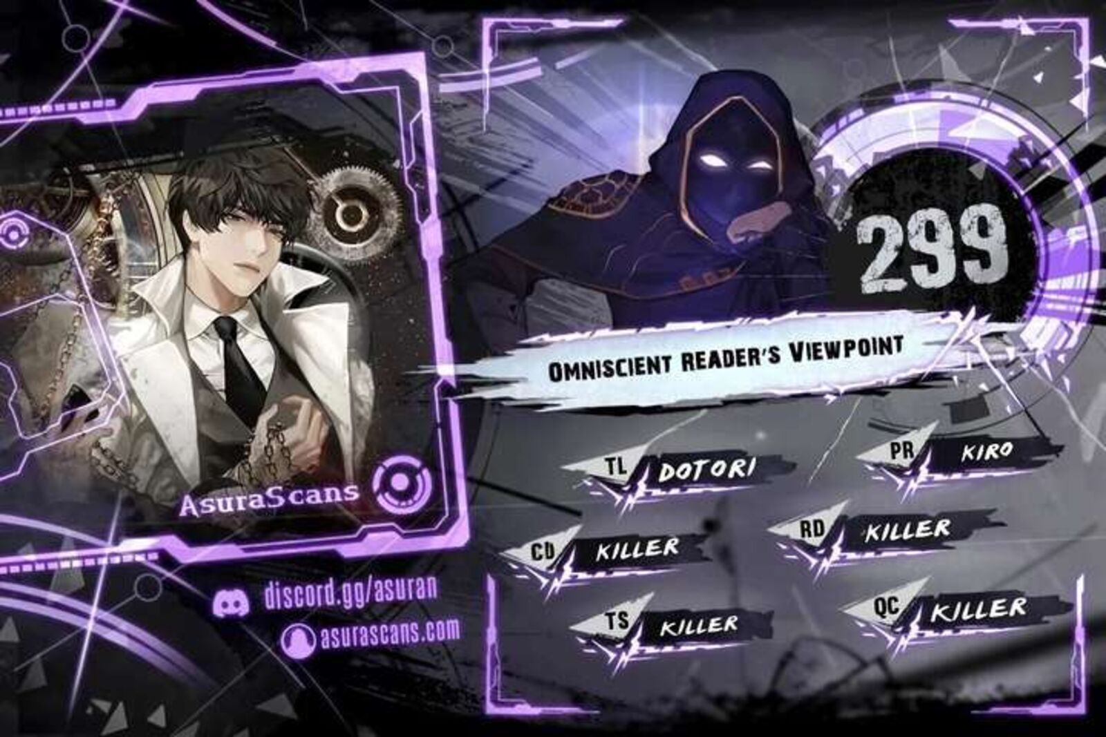 Omniscient Readers Viewpoint 299 1