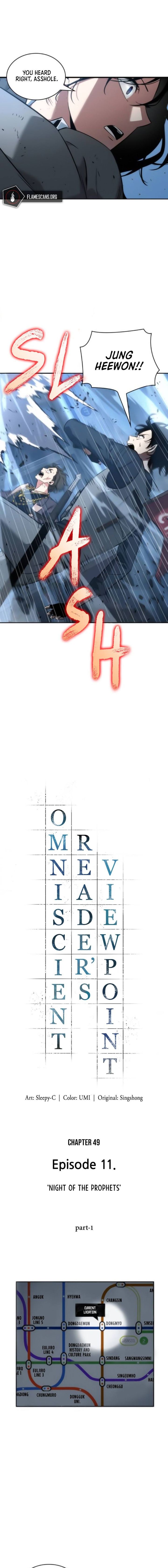 Omniscient Readers Viewpoint 49 1