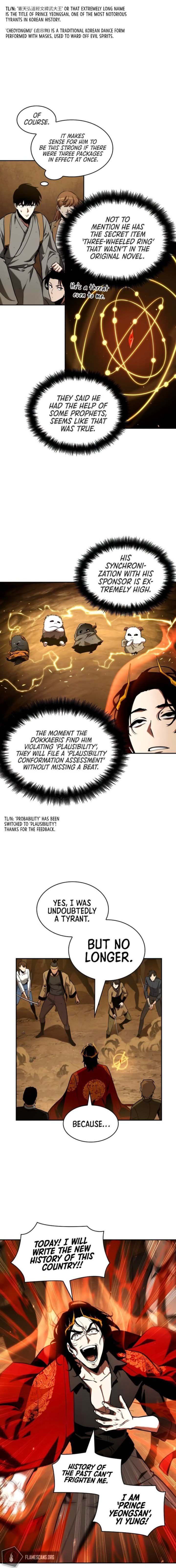 Omniscient Readers Viewpoint 63 6