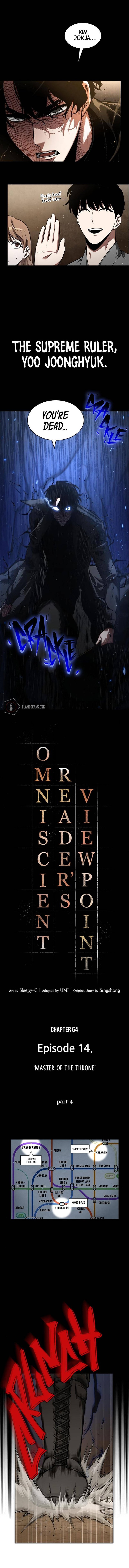 Omniscient Readers Viewpoint 64 2