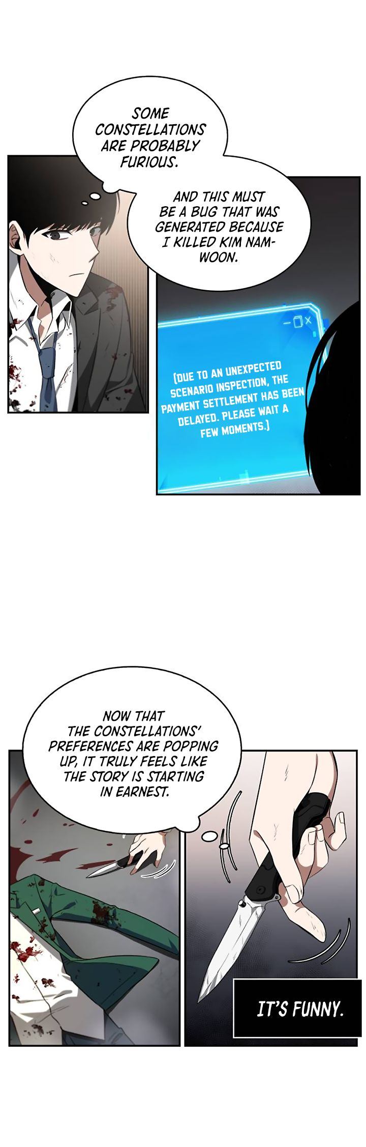 Omniscient Readers Viewpoint 7 22