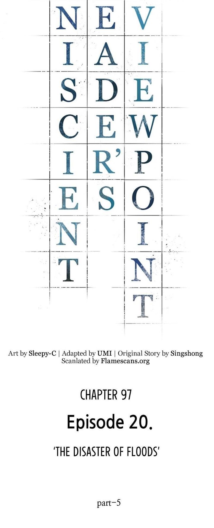 Omniscient Readers Viewpoint 97 11