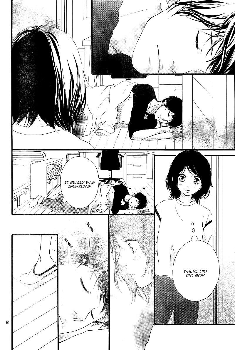 Omoi Omoware Furi Furare 10 10