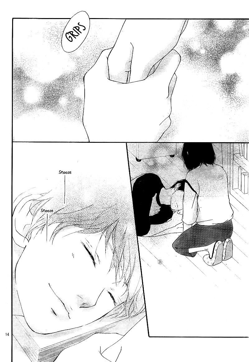 Omoi Omoware Furi Furare 10 14