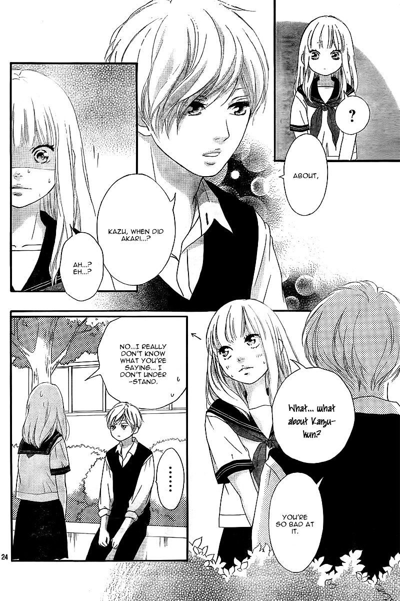 Omoi Omoware Furi Furare 10 24