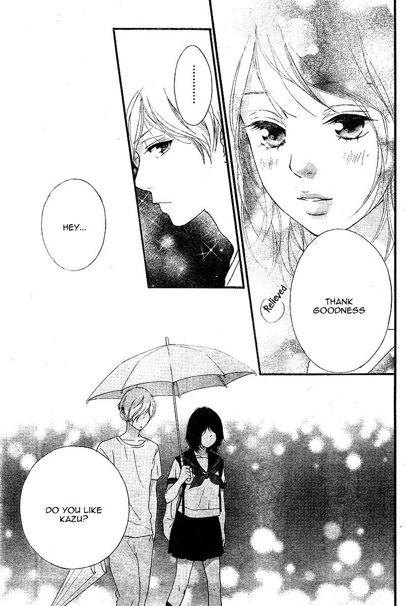 Omoi Omoware Furi Furare 12 35