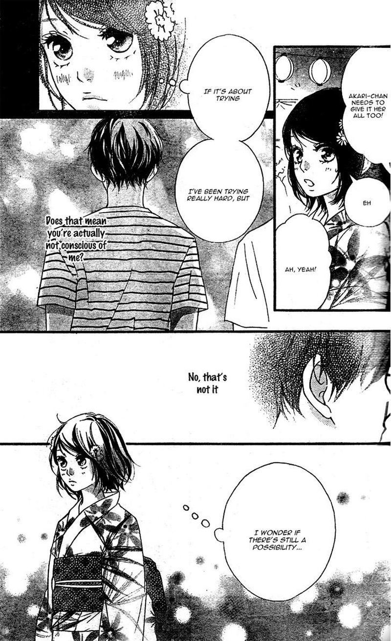 Omoi Omoware Furi Furare 18 21