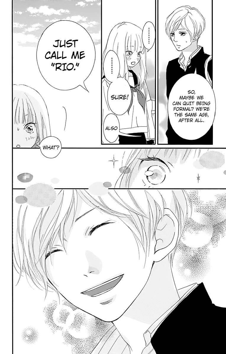 Omoi Omoware Furi Furare 2 38