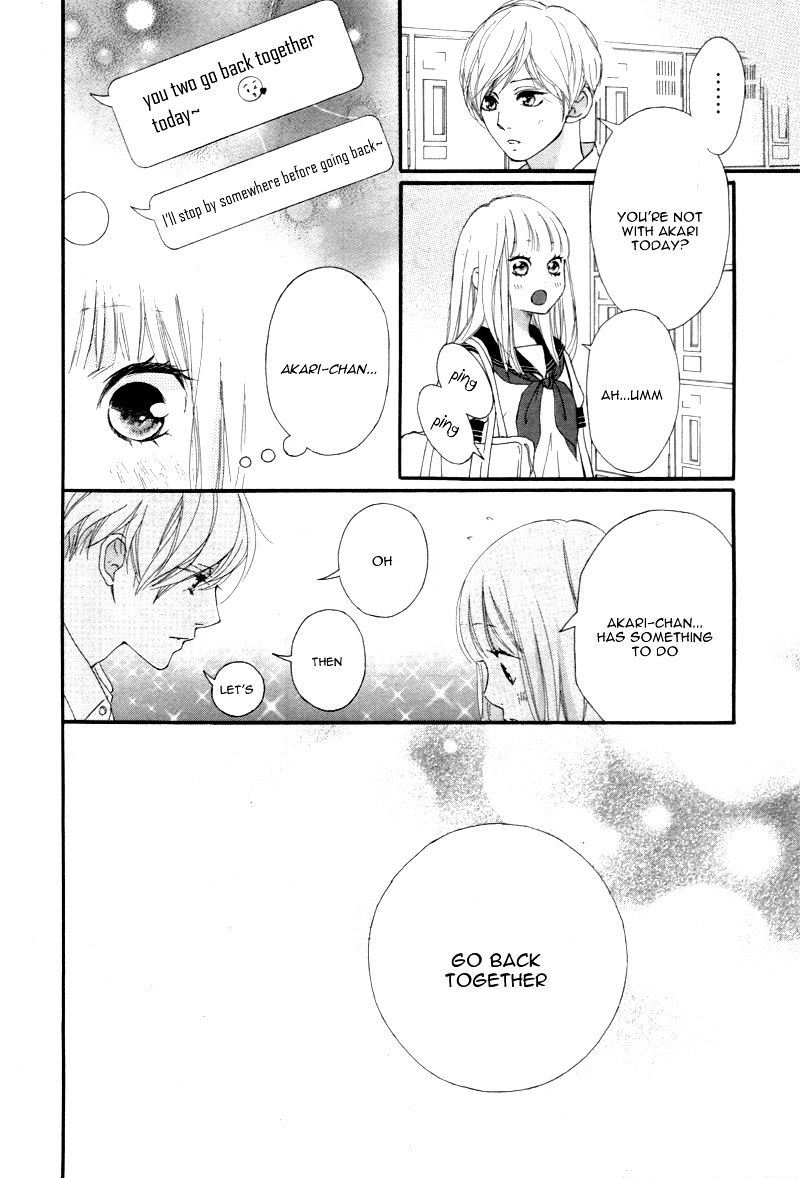 Omoi Omoware Furi Furare 20 27