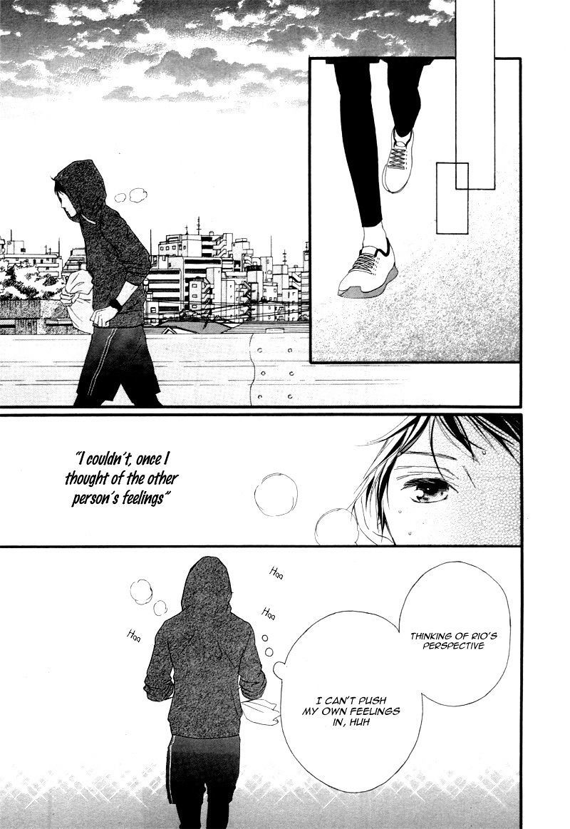 Omoi Omoware Furi Furare 20 28
