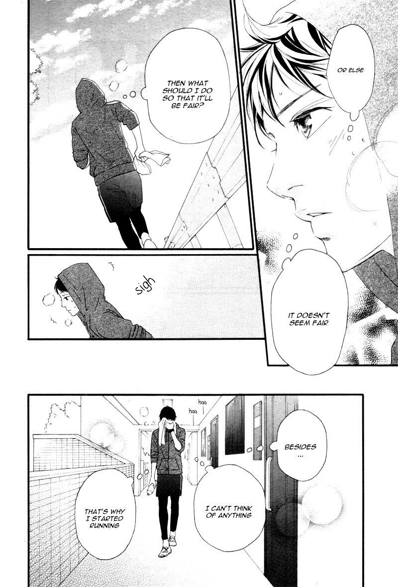 Omoi Omoware Furi Furare 20 29