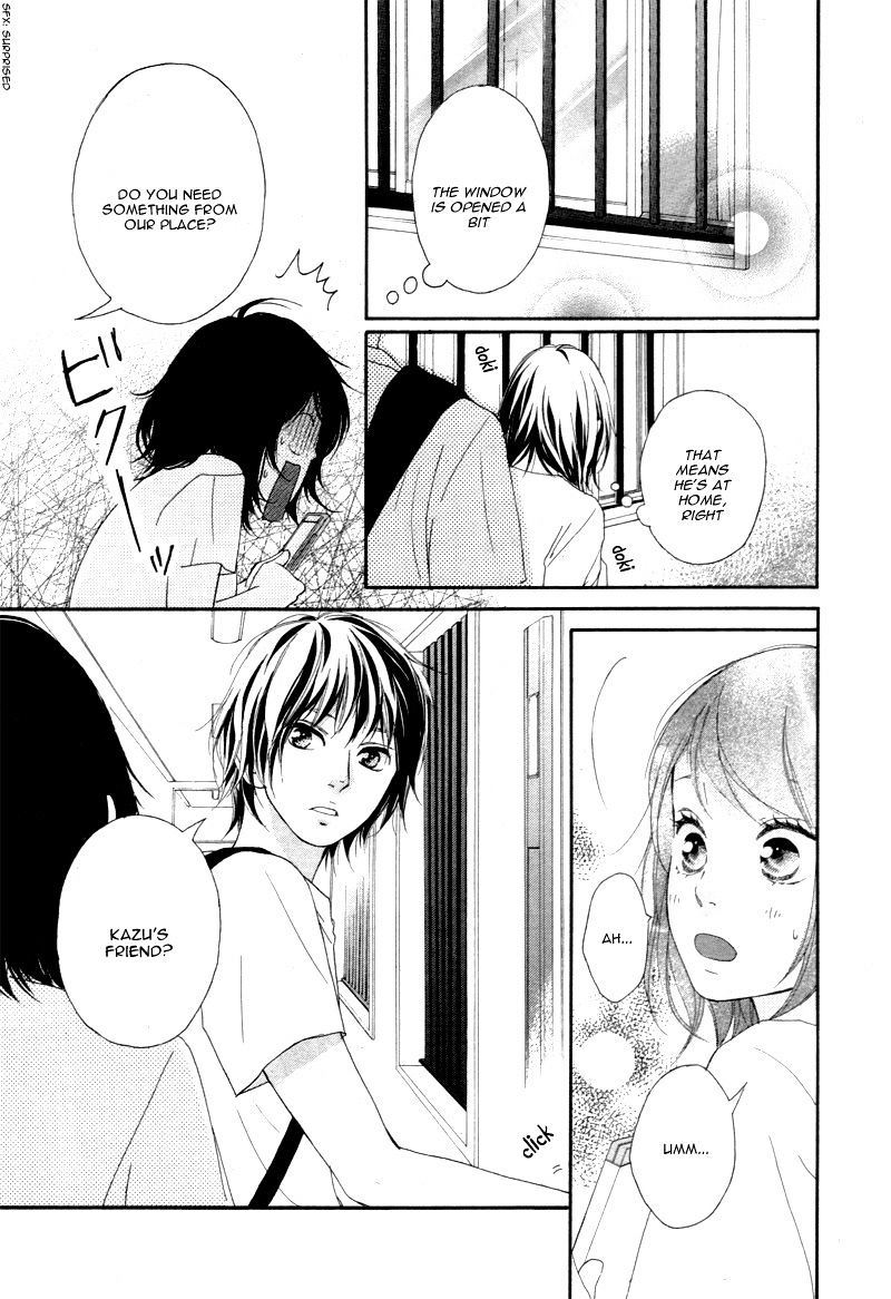 Omoi Omoware Furi Furare 20 32