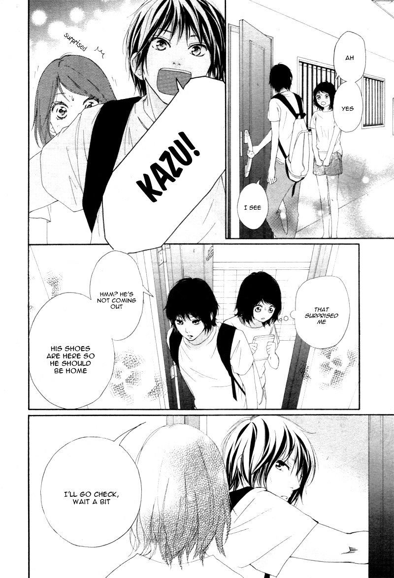 Omoi Omoware Furi Furare 20 33