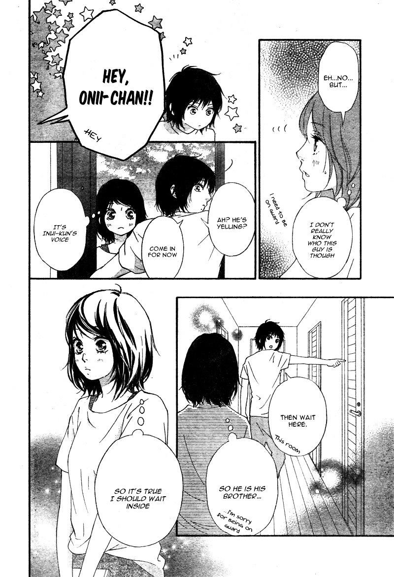 Omoi Omoware Furi Furare 20 35